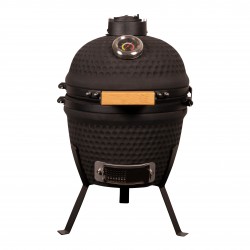 Patton Kamado barbecue grill 13