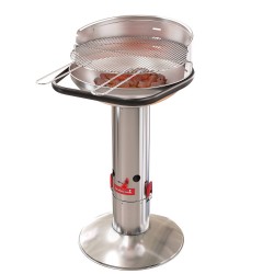 Barbecook - loewy 50 sst barbecue - zilver