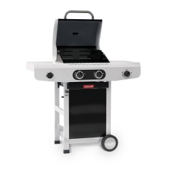 Barbecook - Siesta 210 Gasbarbecue - Zwart