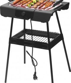 Elektrische barbecue